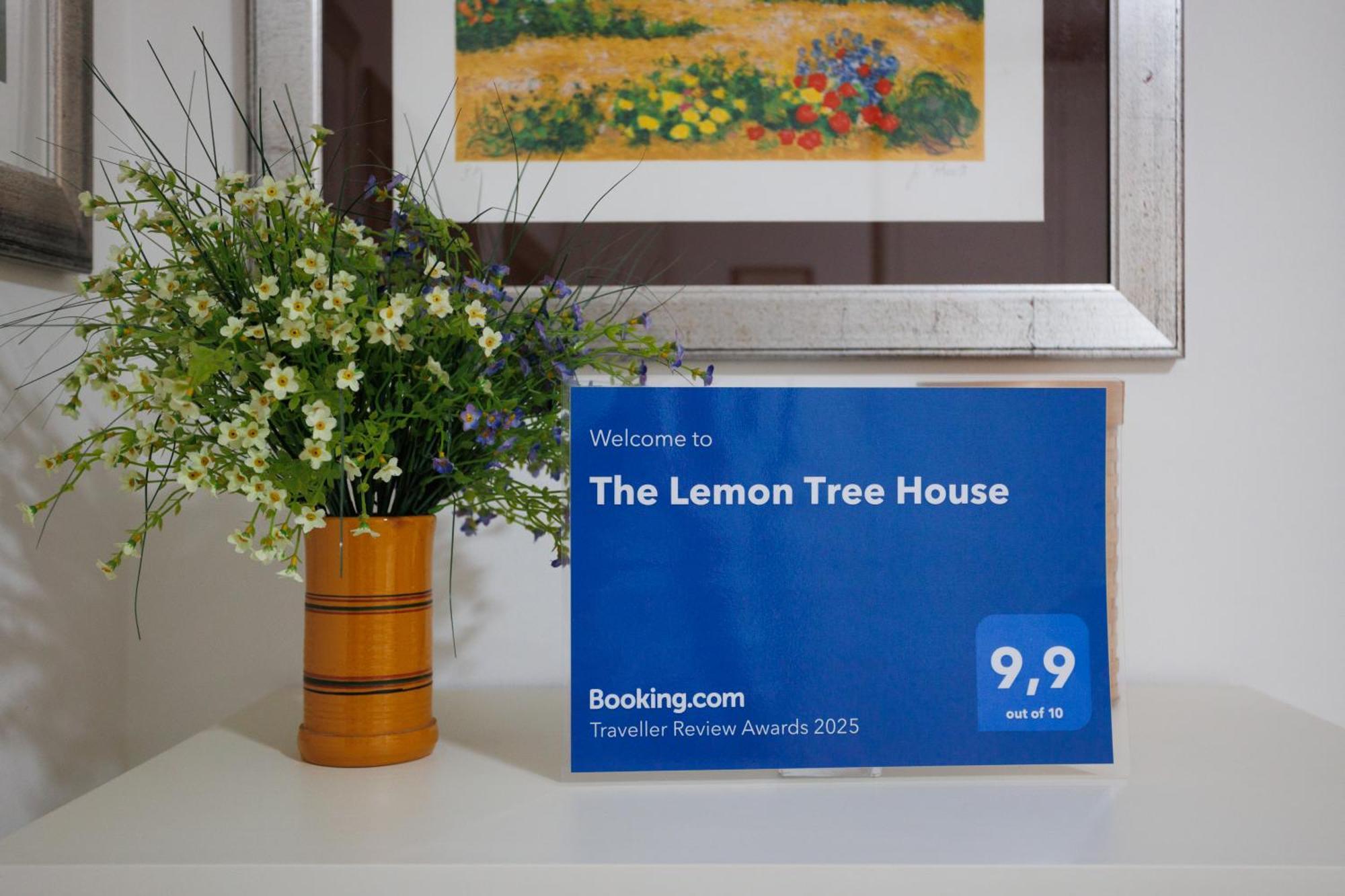斯卡莱阿The Lemon Tree House公寓 外观 照片